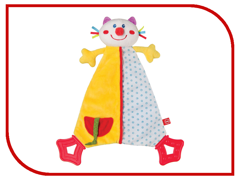 Игрушка Happy Baby Кот 330354