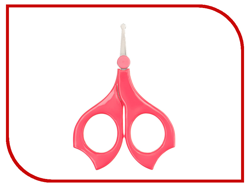   Happy Baby Scissors Red 17004