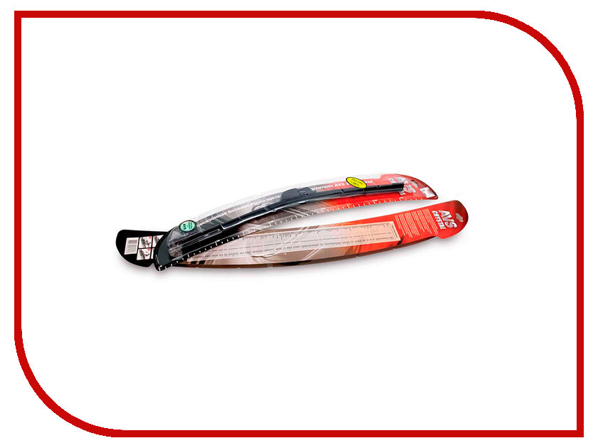 Щетки стеклоочистителя AVS 330mm 43153