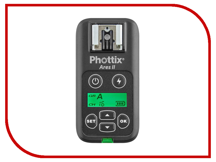  Phottix Ares II Receiver 89553