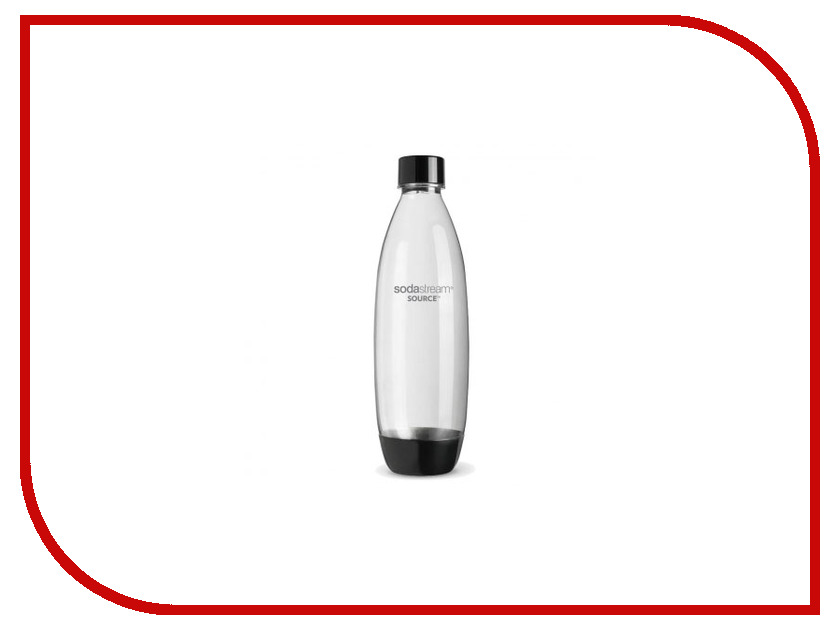 Сифон SodaStream Fuse 1L бутылка для газировки