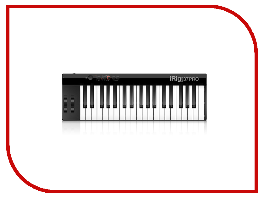 MIDI- IK Multimedia iRig Keys 37 PRO USB