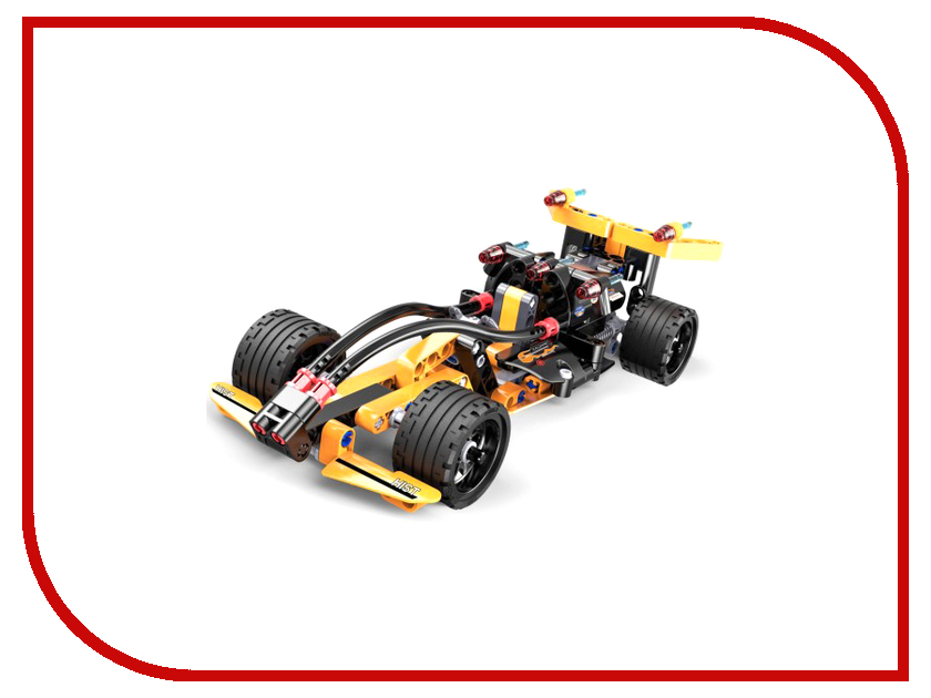 Конструктор CaDA Technic Champion Racer RC49605