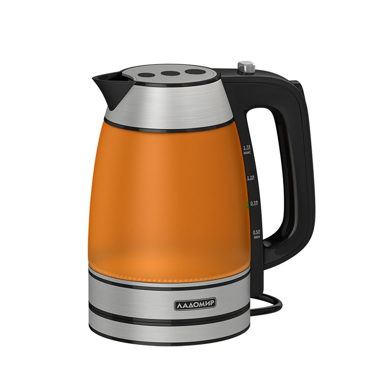 Чайник Ладомир 128 Orange