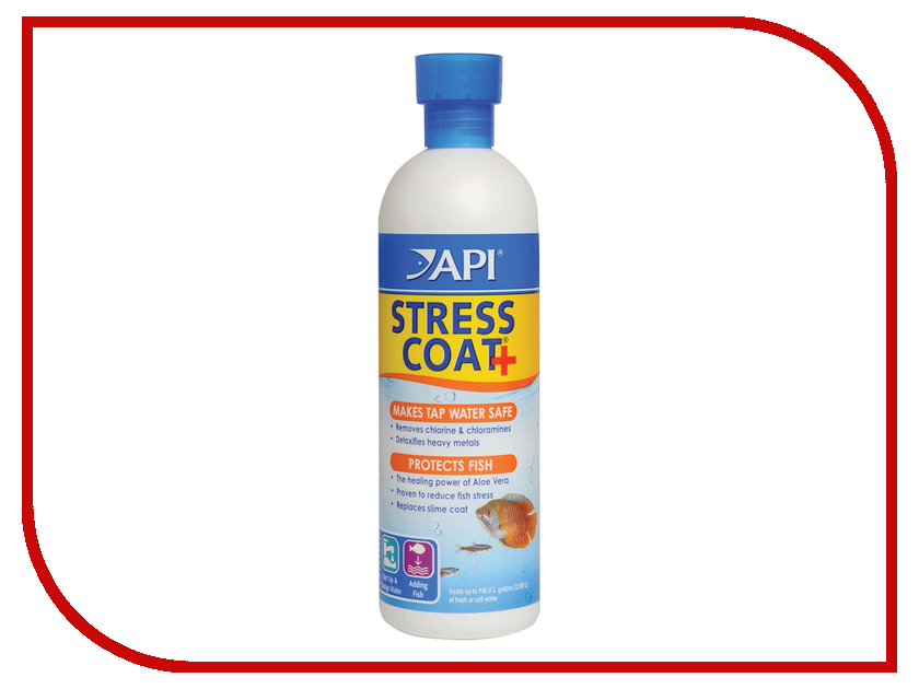 API Stress Coat 118ml A85B