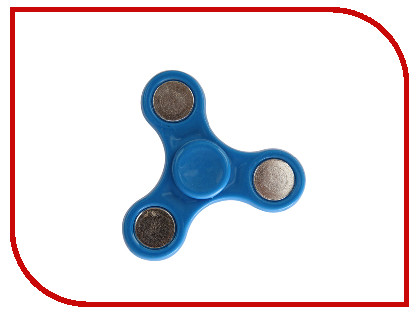  Fidget Spinner / Megamind Mini 7322 Blue