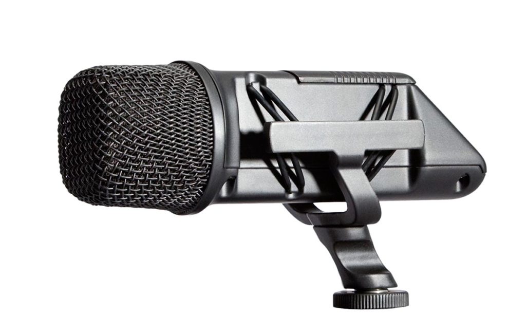 Микрофон Rode Stereo VideoMic Стерео X/Y