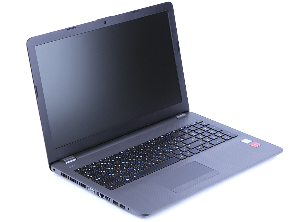 Ноутбук HP 250 G6 1XN47EA (Intel Core i5-7200U 2.5 GHz/4096Mb/500Gb/DVD-RW/AMD Radeon R5 M430/Wi-Fi/Cam/15.6/1366x768/Windows 10 64-bit) Hewlett Packard