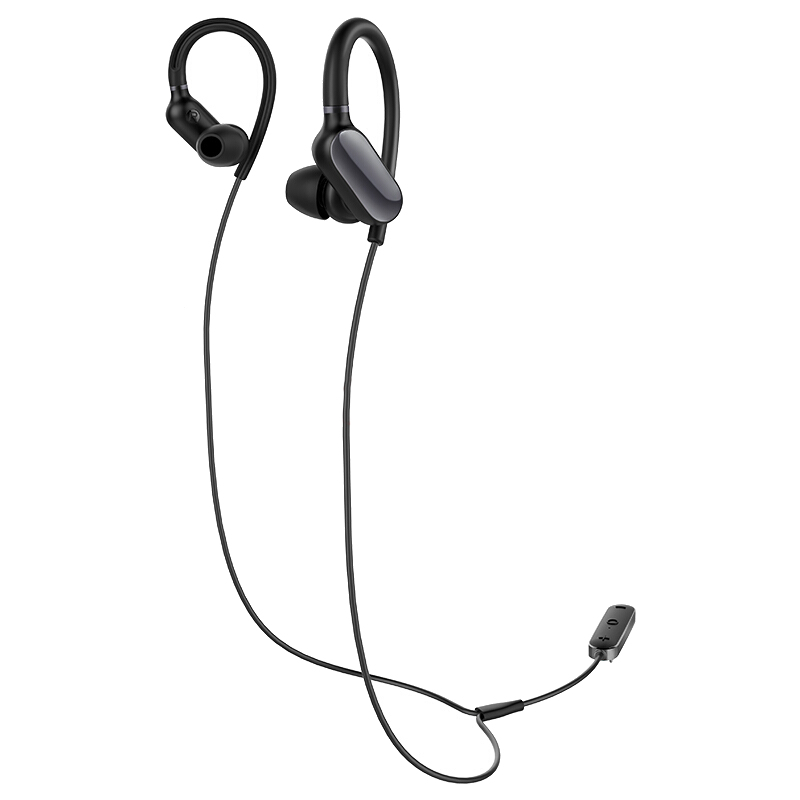 фото Наушники xiaomi mi sport bluetooth headset mini black