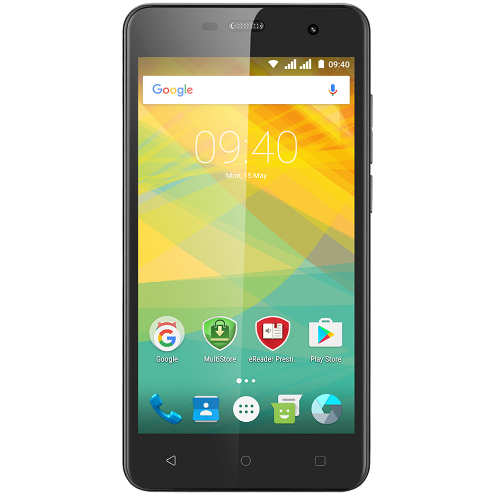 Сотовый телефон Prestigio MultiPhone Muze G3 3511 PSP3511DUO DUOS Black