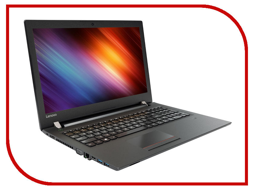  Lenovo ThinkPad V510-15IKB Black 80WQ024DRK (Intel Core i3-6006U 2.0 GHz / 4096Mb / 1000Gb / DVD-RW / Intel HD Graphics / Wi-Fi / Bluetooth / Cam / 15.6 / 1920x1080 / DOS)