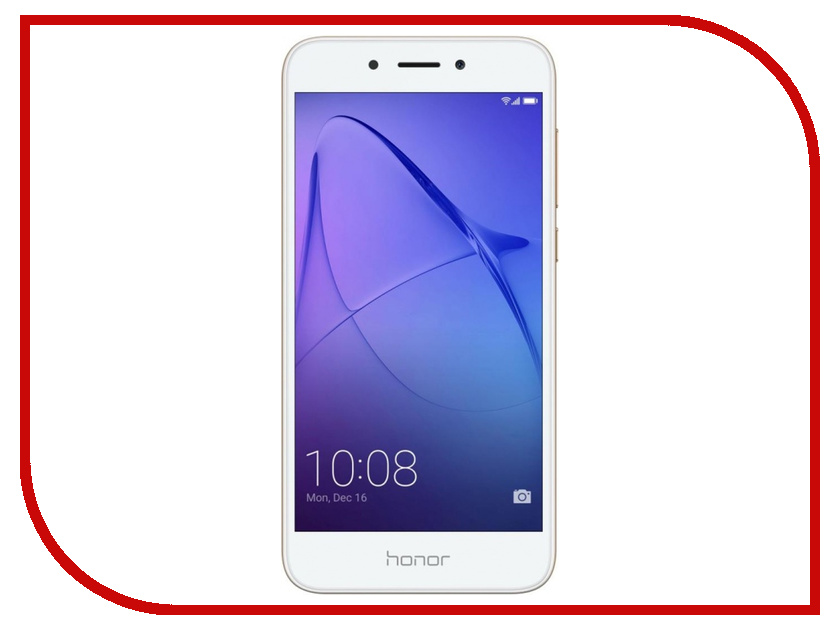   Huawei Honor 6A Gold