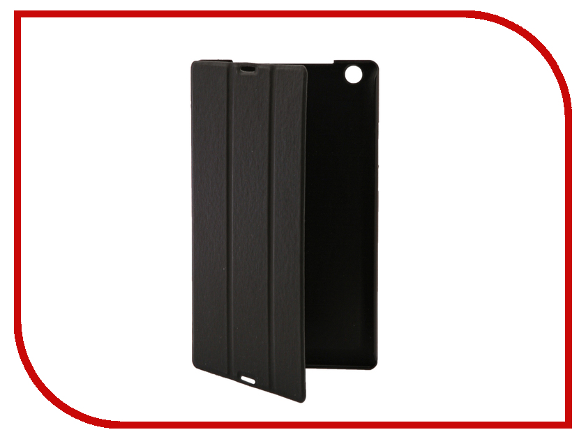 фото Аксессуар Чехол Lenovo Tab 3 850M Partson Black PT-023