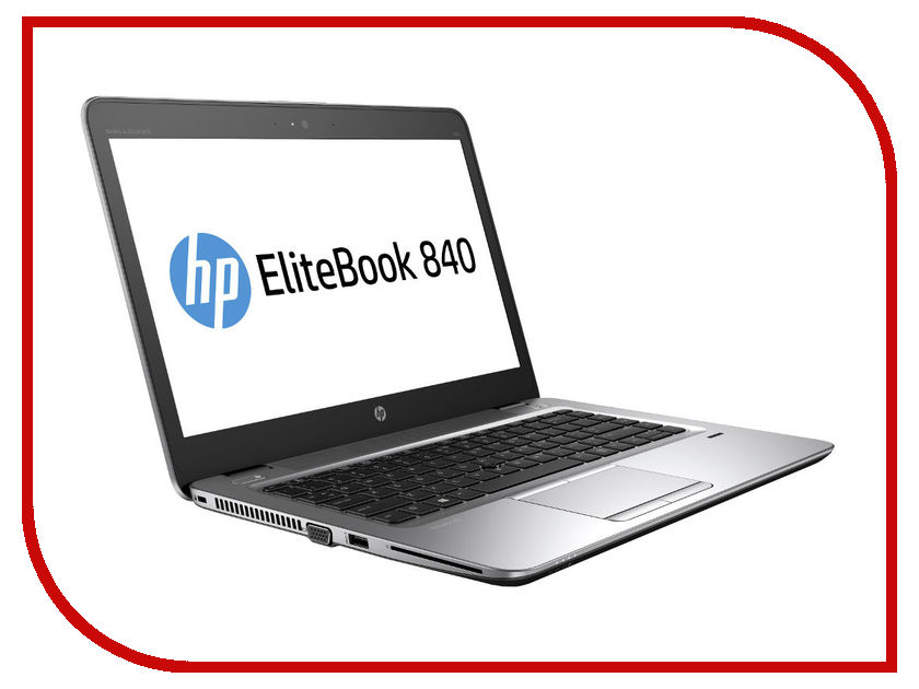  HP EliteBook 840 G3 T9X24EA (Intel Core i7-6500U 2.5 GHz / 8192Mb / 256Gb SSD / Intel HD graphics / Wi-Fi / Bluetooth / Cam / 14 / 2560x1440 / Windows 7 64-bit)