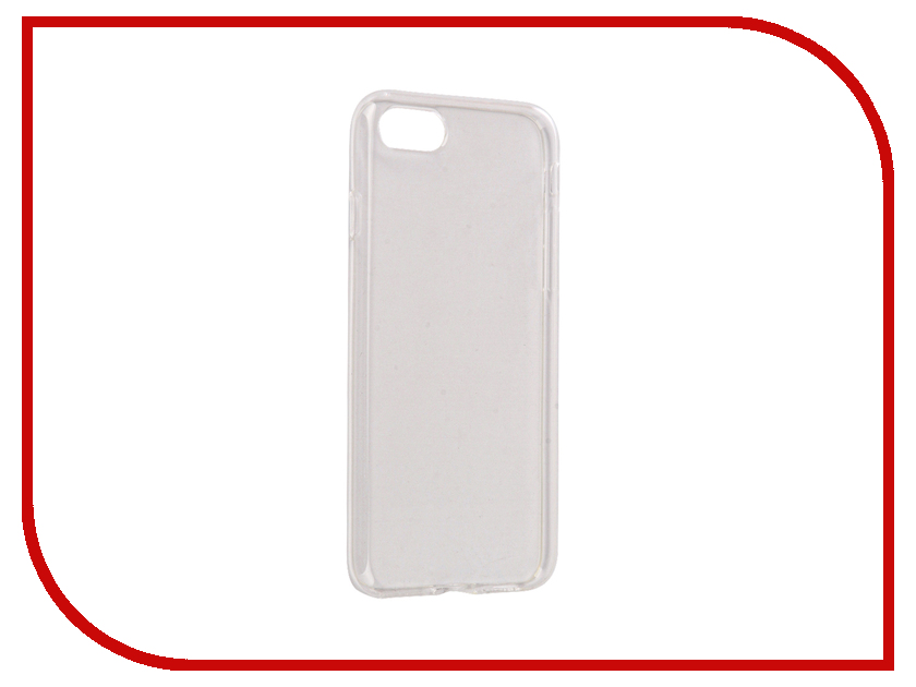   BoraSCO Silicone  APPLE iPhone 7 Transparent