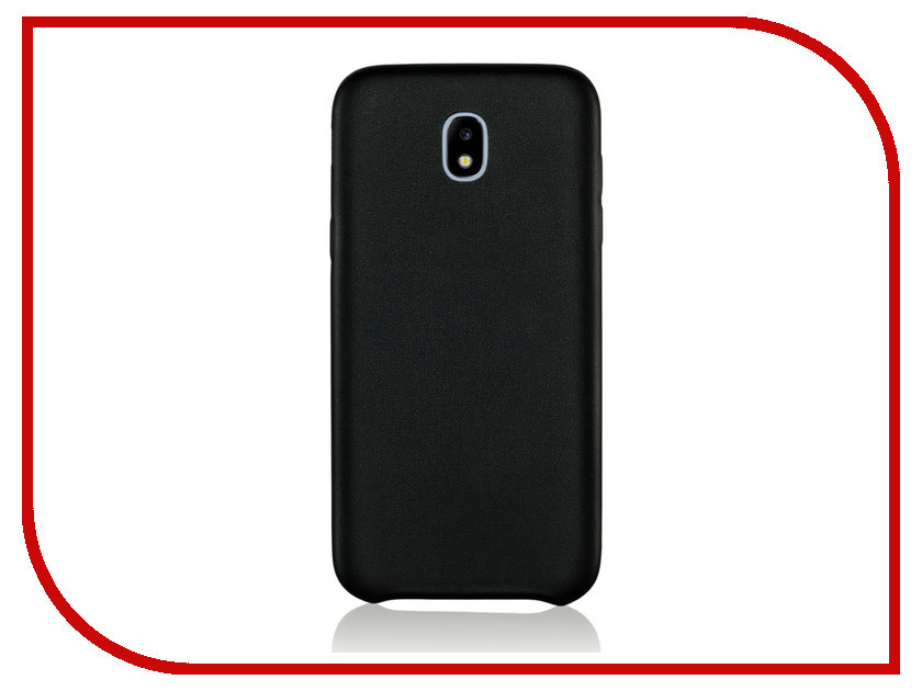 фото Аксессуар Чехол Samsung Galaxy J5 2017 G-Case Slim Premium Black GG-831