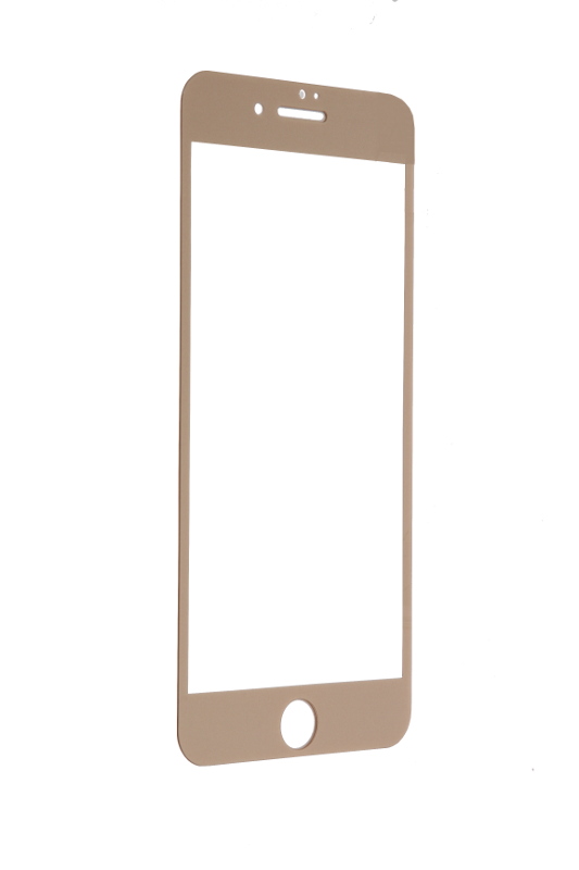 Аксессуар Защитное стекло Activ 3D Gold для APPLE iPhone 6 Plus 69552