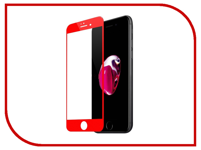    Activ 3D Red  APPLE iPhone 7 69758