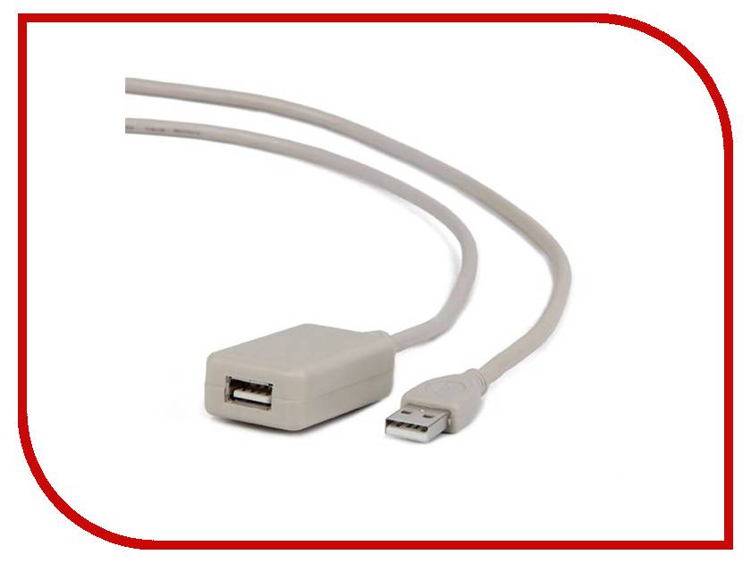  Gembird Cablexpert USB 2.0 AM / AF 4.8m UAE016
