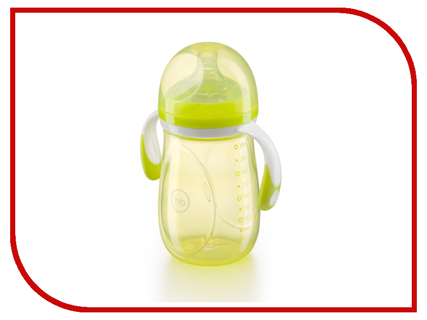  Happy Baby 300ml Lime 10009 4650069781684