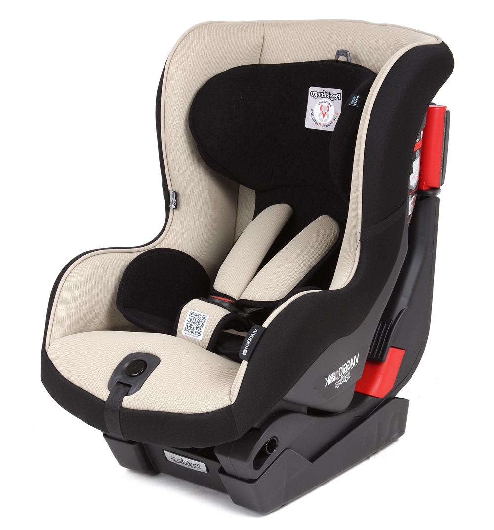 Автокресло Peg-Perego Viaggio Duo-Fix K Sand группа 1 Beige GL000053439