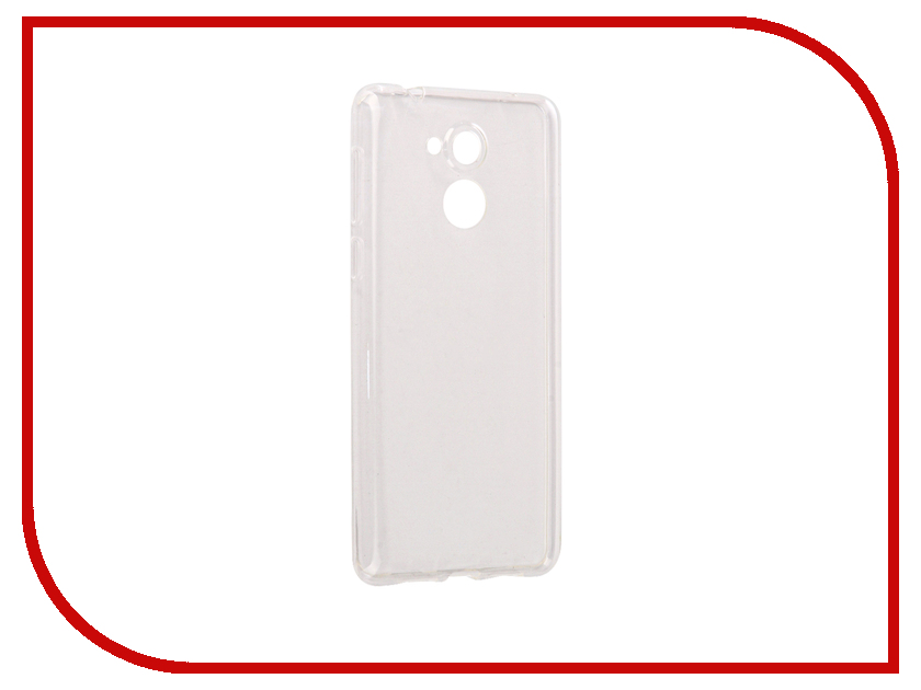  - Huawei Honor 6C SkinBox Slim Silicone Transparent T-S-HH6C-006
