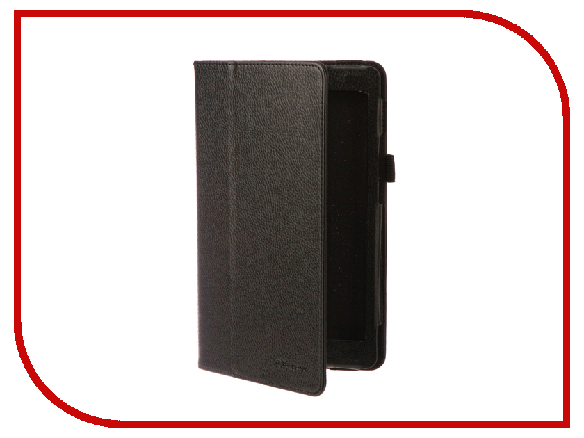   Huawei Media Pad M3 Lite 8.0 IT Baggage Black ITHWT38L02-1
