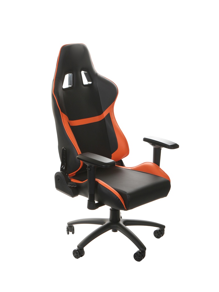 фото Компьютерное кресло cougar armor black-orange