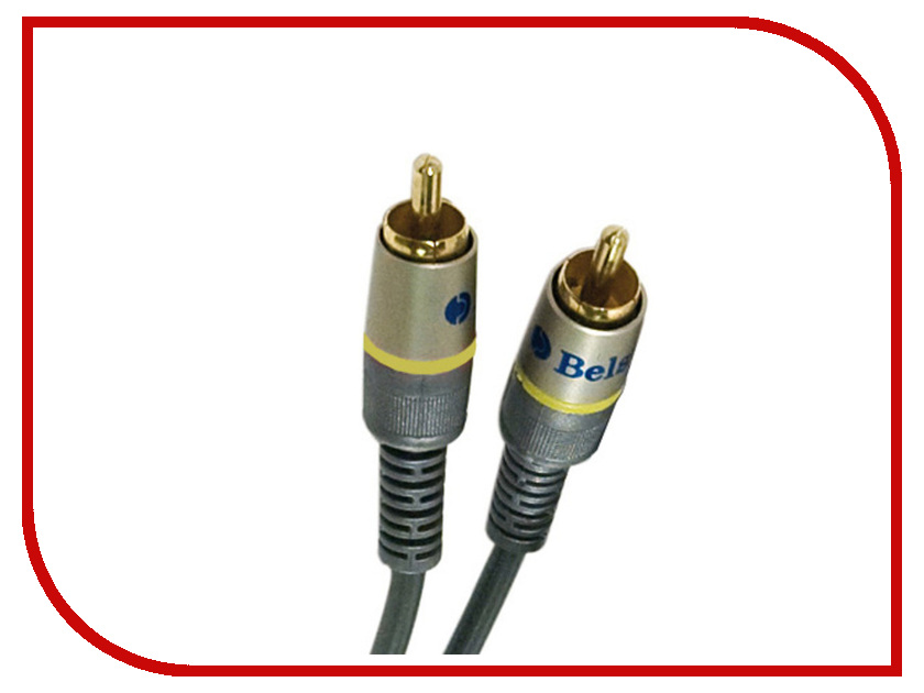  Belsis 1RCA - 1RCA 1m BW1581