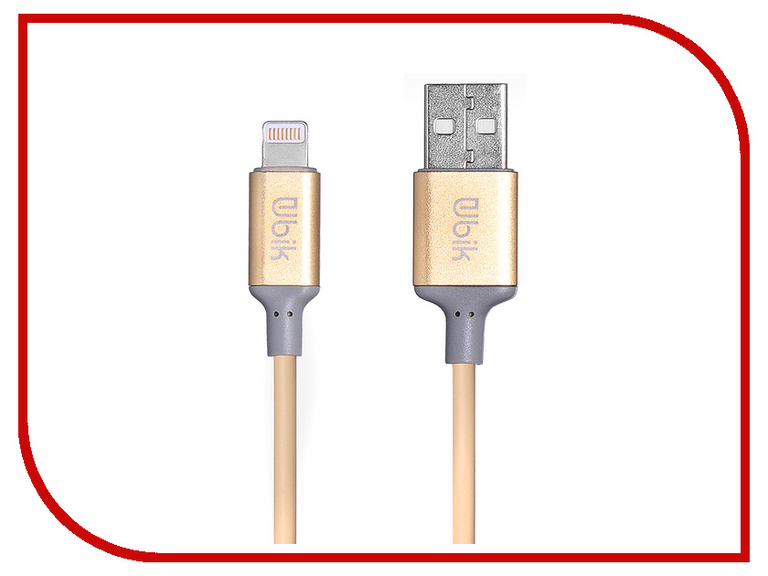  Ubik UPL02 USB - Lightning Gold