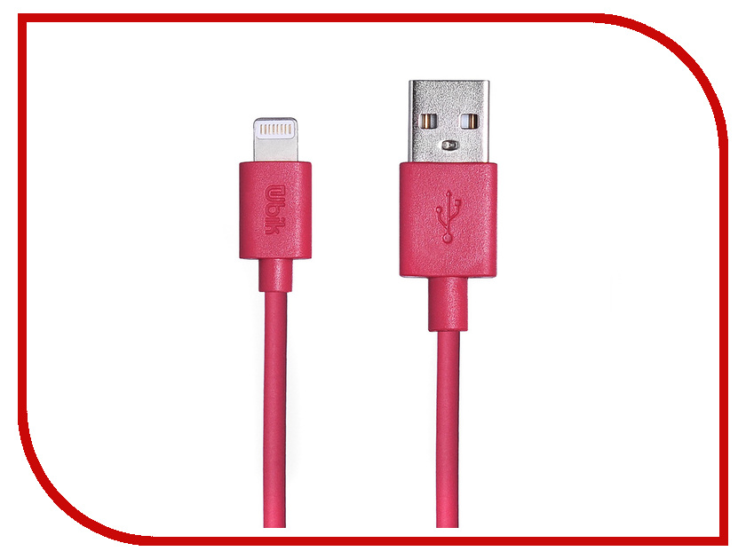  Ubik UL10 USB - Lightning Red
