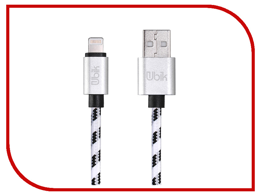  Ubik UL07 USB - Lightning Grey