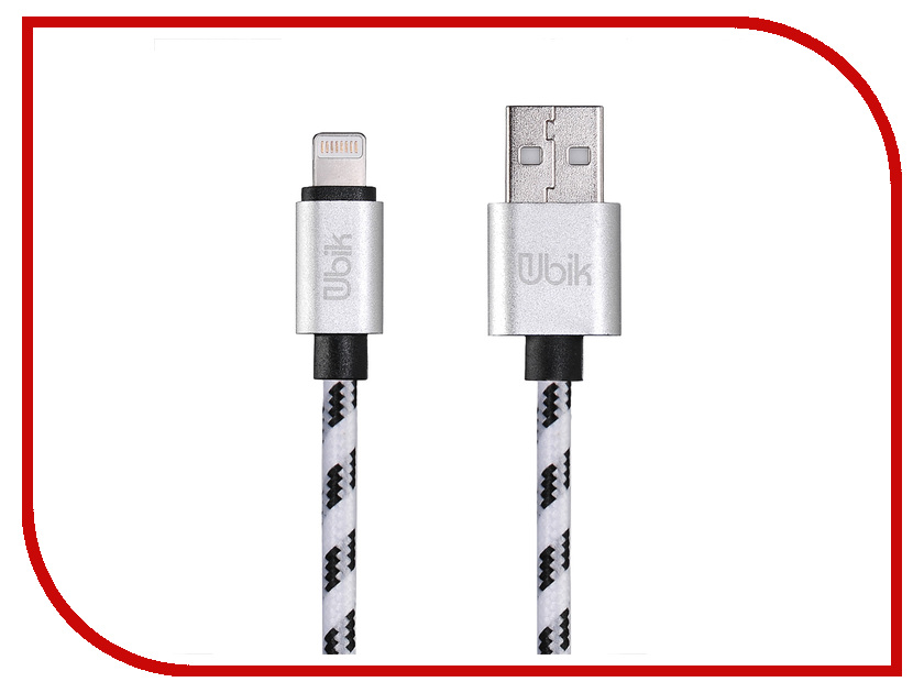  Ubik UL07 USB - Lightning White
