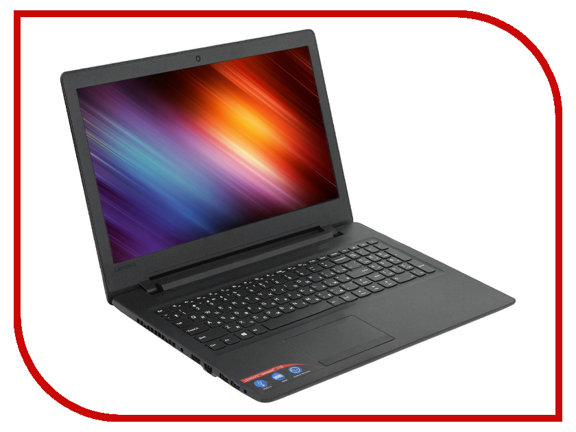  Lenovo IdeaPad 110-15ACL 80TJ00JBRK (AMD E2-7110 1.8 GHz / 4096Mb / 500Gb / AMD Radeon R2 / Wi-Fi / Bluetooth / Cam / 15.6 / 1366x768 / Linux)