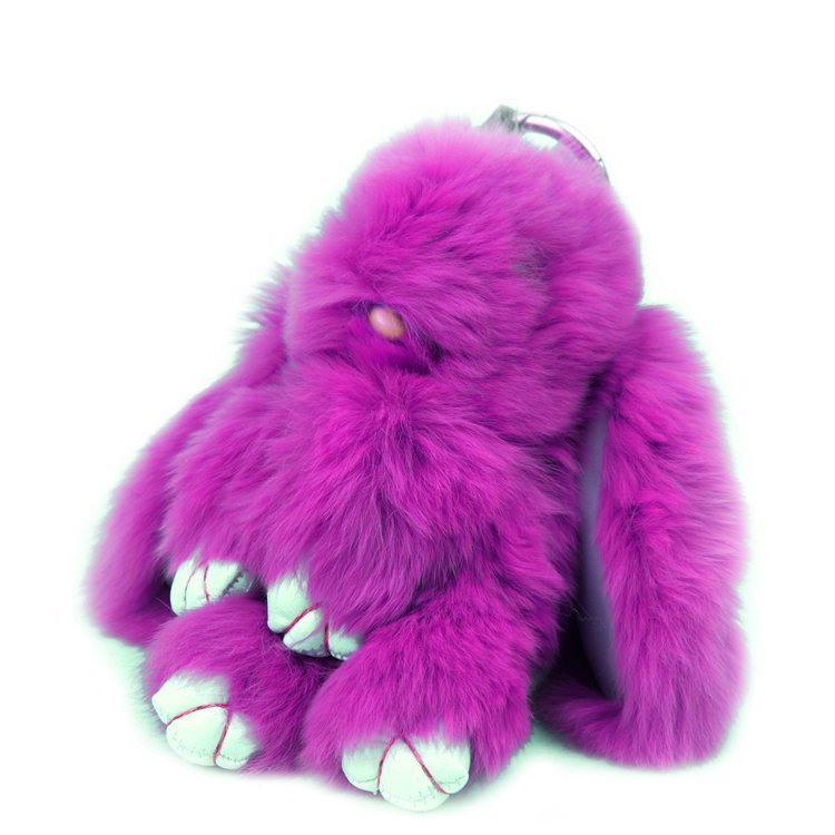 Брелок Activ Заяц Violet 63880