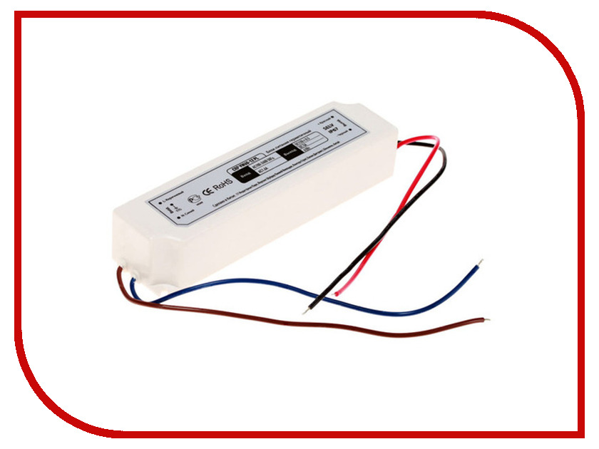 фото Блок питания Crixled CRP VW60-12PL 5A 60W 12V IP67