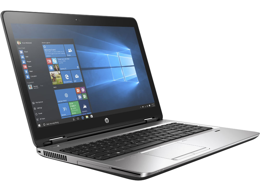 Ноутбук HP ProBook 650 G3 Z2W59EA (Intel Core i5-7440HQ 2.8GHz/8192Mb/512Gb SSD/DVD-RW/Intel HD Graphics/Wi-Fi/Bluetooth/Cam/15.6/1920x1080/Windows 10 64-bit) Hewlett Packard
