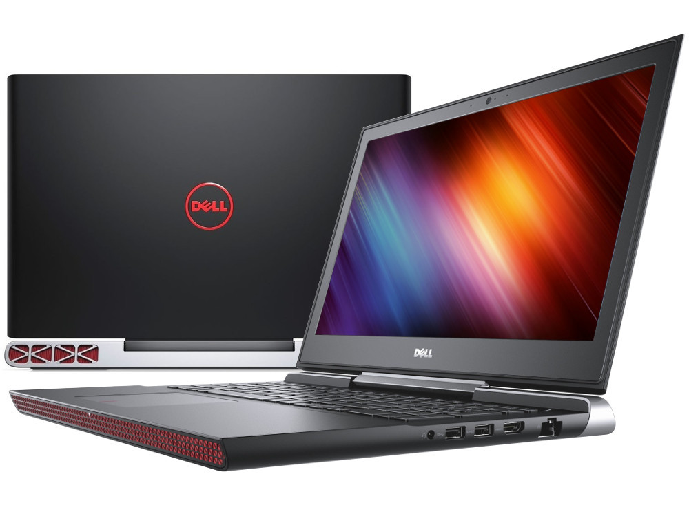 Ноутбук Dell Inspiron 7567 7567-2049 (Intel Core i5-7300HQ 2.5 GHz/8192Mb/256Gb SSD/nVidia GeForce GTX 1050 4096Mb/Wi-Fi/Bluetooth/Cam/15.6/1920x1080/Linux)