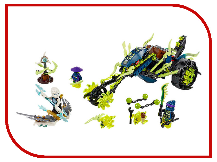  Bela Ninjago    298 . 10395