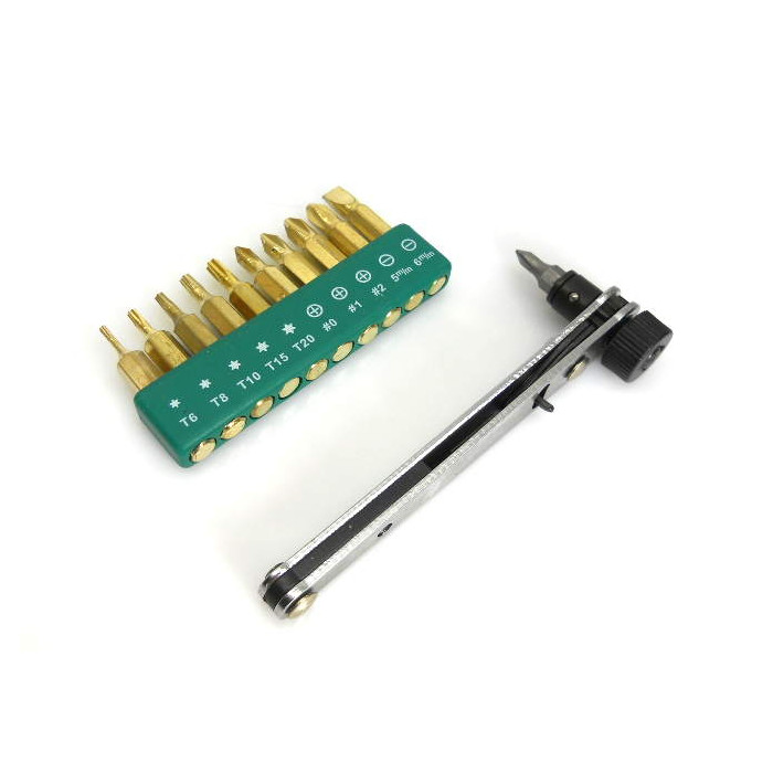Набор инструмента S-Line Set 0888