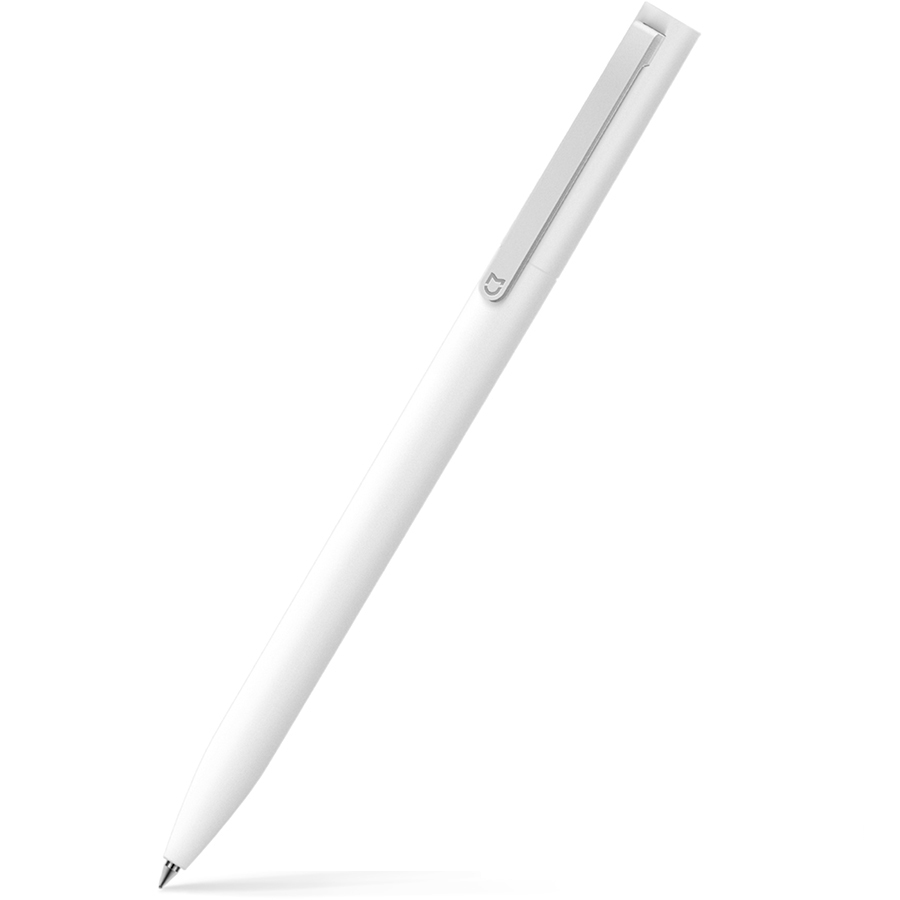 Ручка Xiaomi Mijia Mi Pen корпус White, стержень Black SKU-BZL4011TY