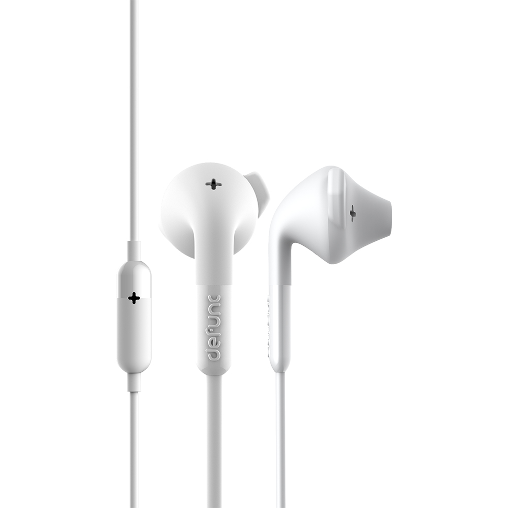 Наушники Defunc Hybrid D0042 White