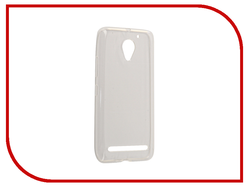   Lenovo K10 Vibe C2 Zibelino Ultra Thin Case White ZUTC-LEN-VIB-C2-WHT