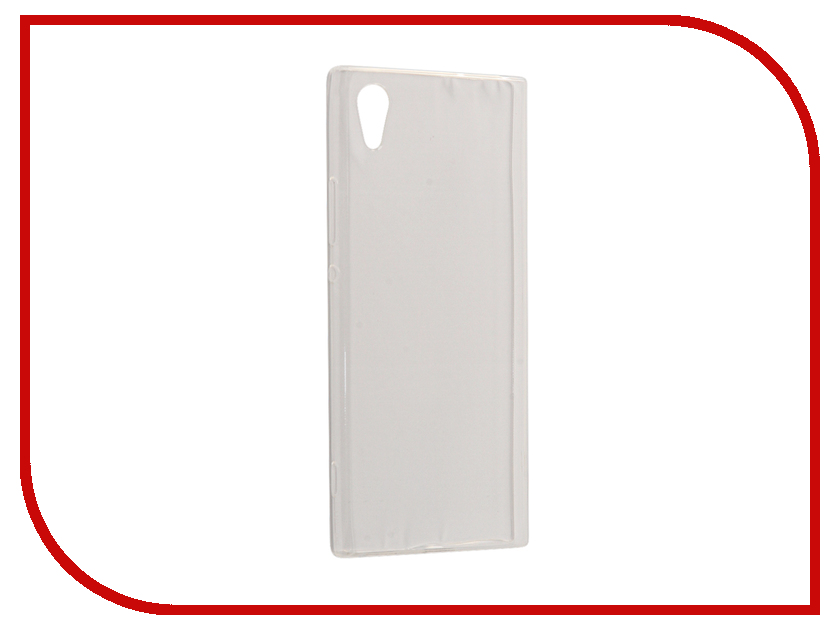   Sony Xperia XA1 Zibelino Ultra Thin Case White ZUTC-SON-XA1-WHT