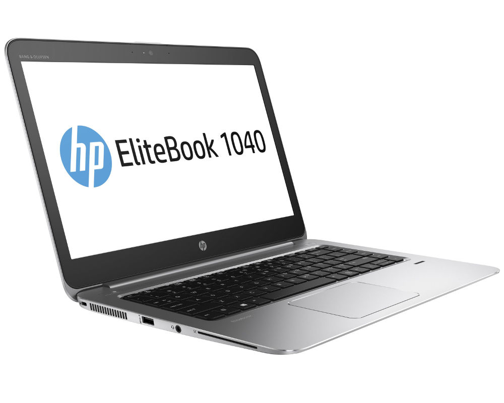Ноутбук HP EliteBook 1040 G3 1EN19EA (Intel Core i5-6200U 2.3 GHz/8192Mb/256Gb/No ODD/Intel HD Graphics/Wi-Fi/Bluetooth/Cam/14/1920x1080/Windows 10 64-bit) Hewlett Packard