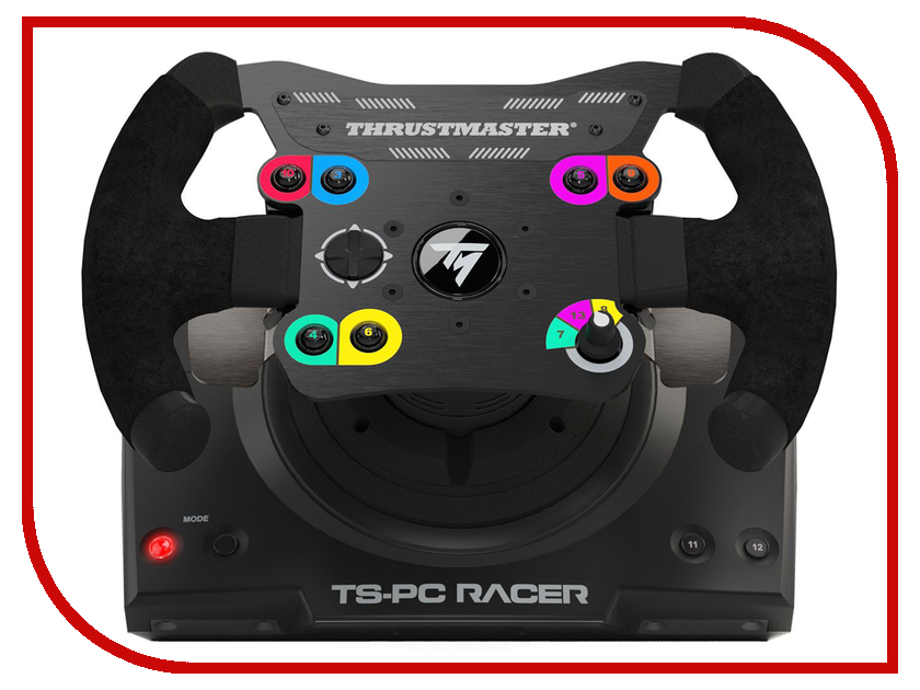 фото Игровой руль Thrustmaster TS-PC Racer Racing Wheel PC THR61 2960785