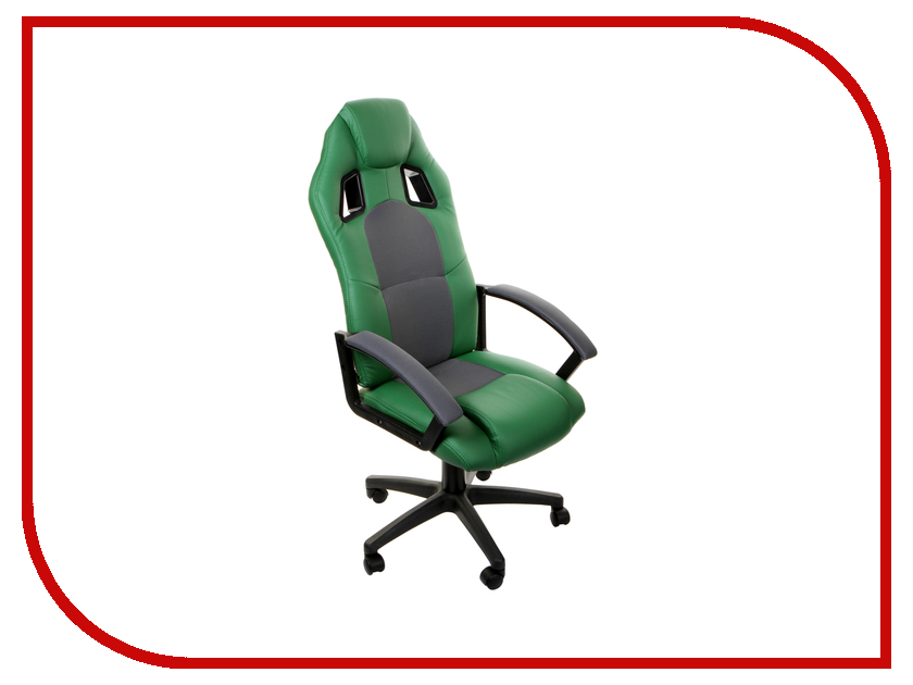   TetChair Driver Turquoise-Grey 36-27 / 12