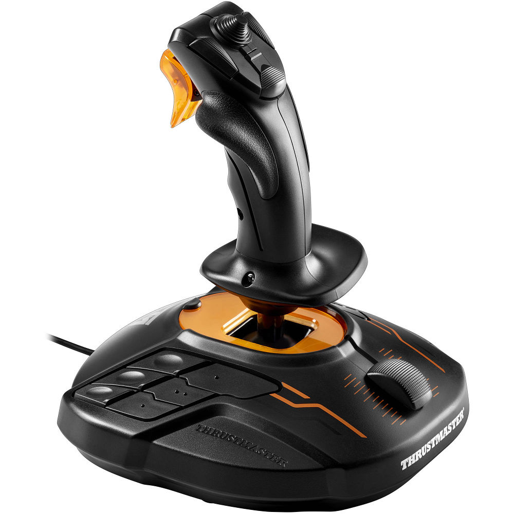 Джойстик Thrustmaster T-16000M FCS PC + бонусный код от War Thunder 2960773