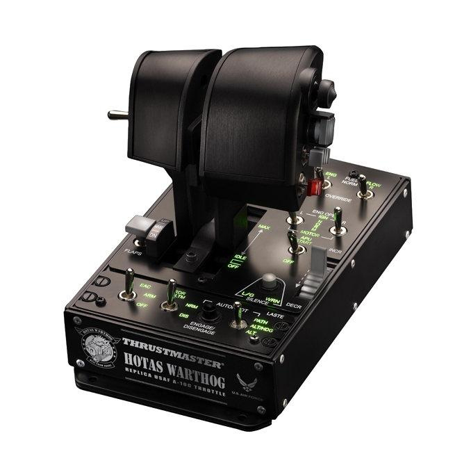 Джойстик Thrustmaster Warthog Dual Throttle PC 2960739