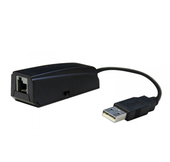 Переходник Thrustmaster T.RJ12 USB Adapter 4060079